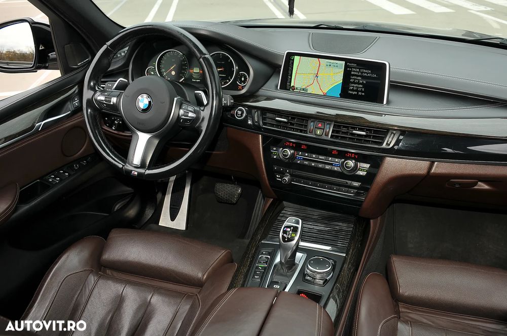 BMW X5 M - 7