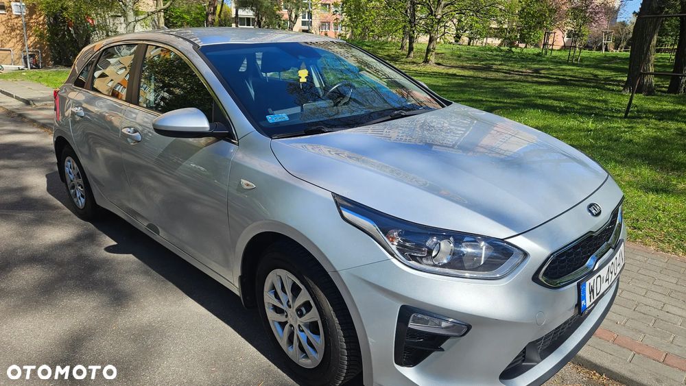 Kia Ceed 1.4 M - 1