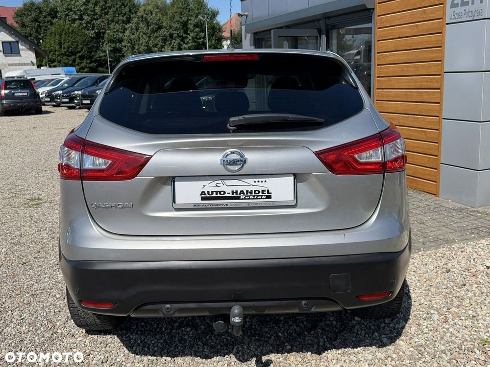 Nissan Qashqai - 5