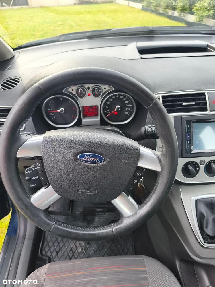 Ford C-MAX 1.6 TDCi Ghia - 3