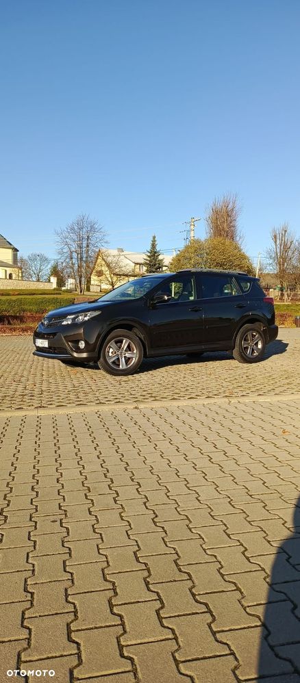 Toyota RAV4 2.0 D-4D Prestige - 4