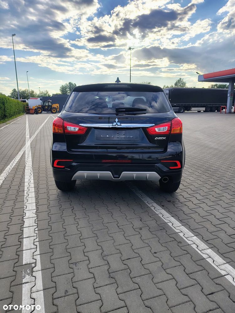 Mitsubishi ASX 1.6 DID Invite - 4
