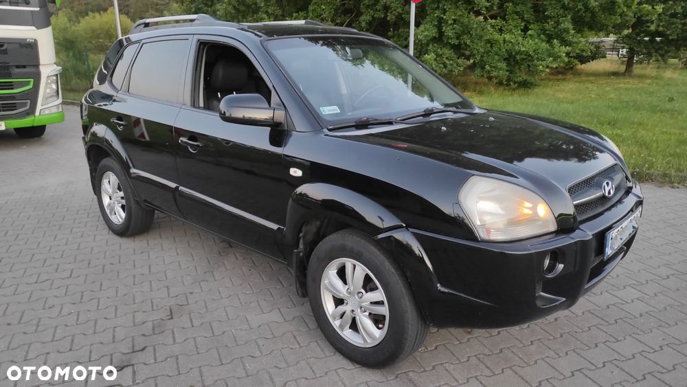 Hyundai Tucson 2.0 Comfort 2WD - 1