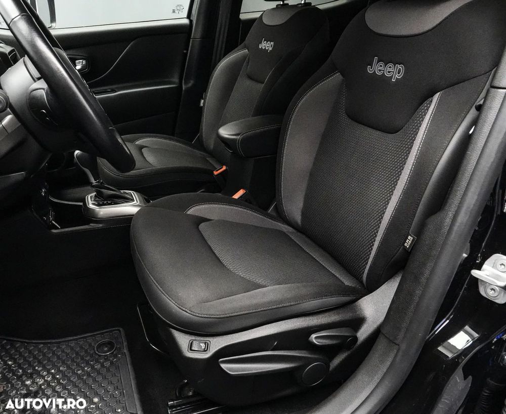 Jeep Renegade 1.5 FWD AT7 MHEV Limited - 14