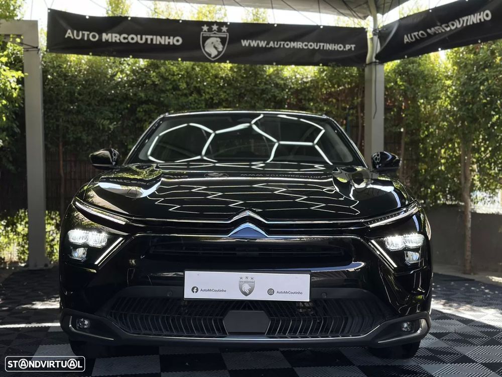 Citroën C5 X 1.6 Hybrid Feel Pack e-EAT8 - 1