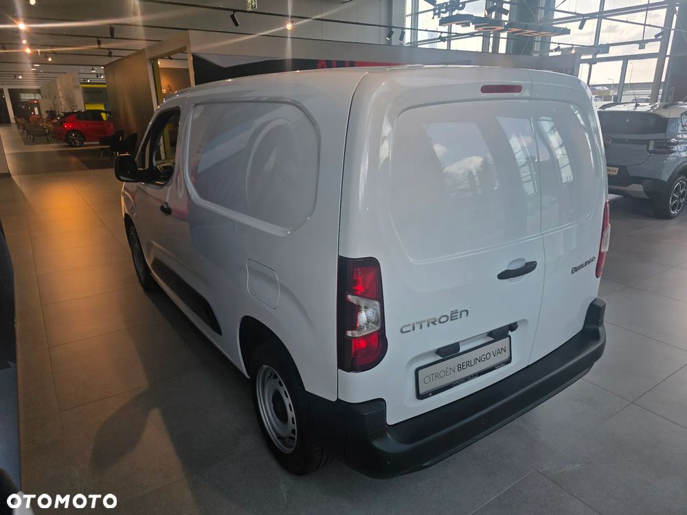 Citroën Berlingo - 5
