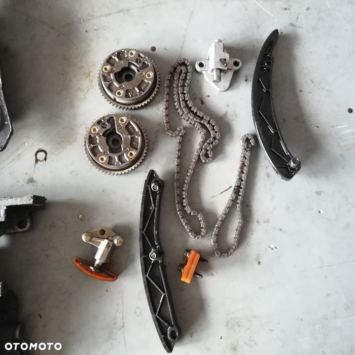 koło koła faz rozrządu opel astra corsa 1.0 turbo