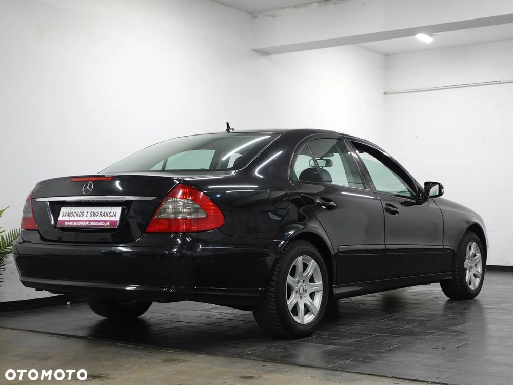 Mercedes-Benz Klasa E - 8