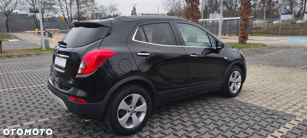Opel Mokka X 1.4 Automatik Innovation - 3