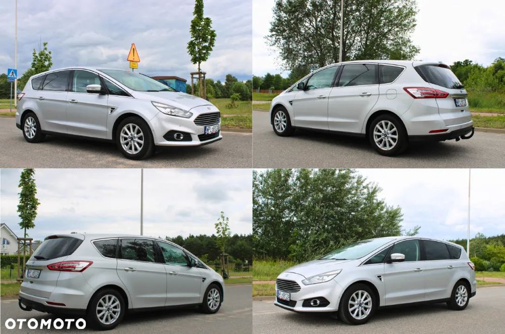 Ford S-Max 2.0 TDCi Titanium - 37
