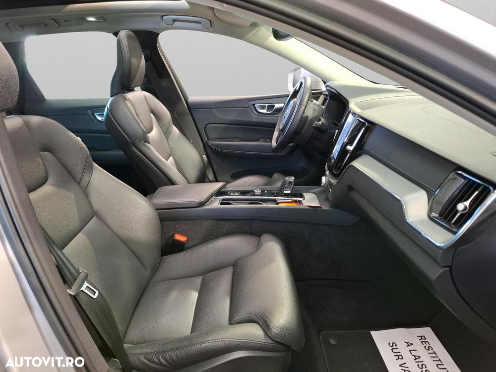 Volvo XC 60 T6 AWD Recharge Plus Bright - 8