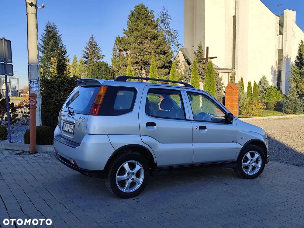 Suzuki Ignis 1.3 4x4 Snow White - 17