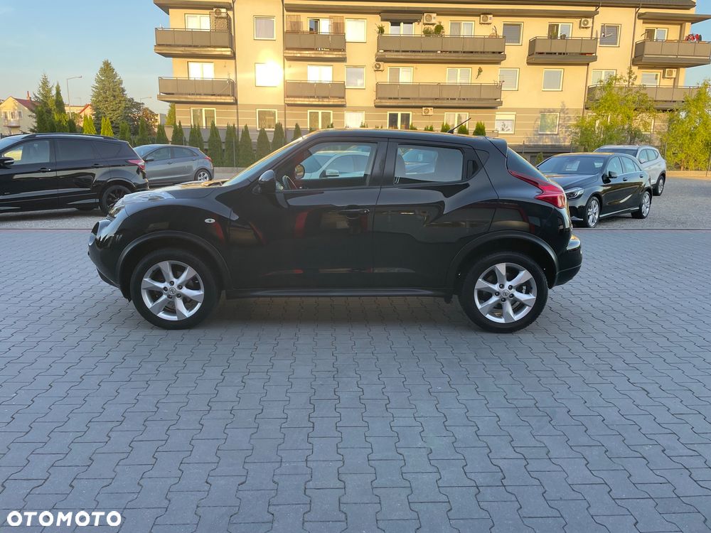 Nissan Juke 1.6 Tekna - 6