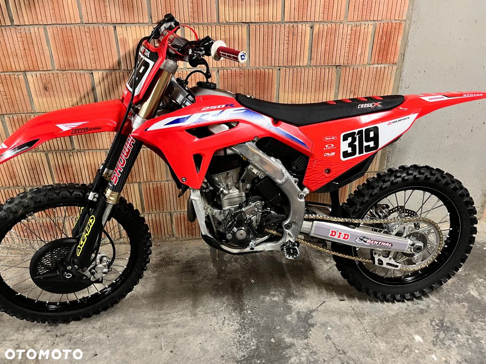 Honda CRF - 6