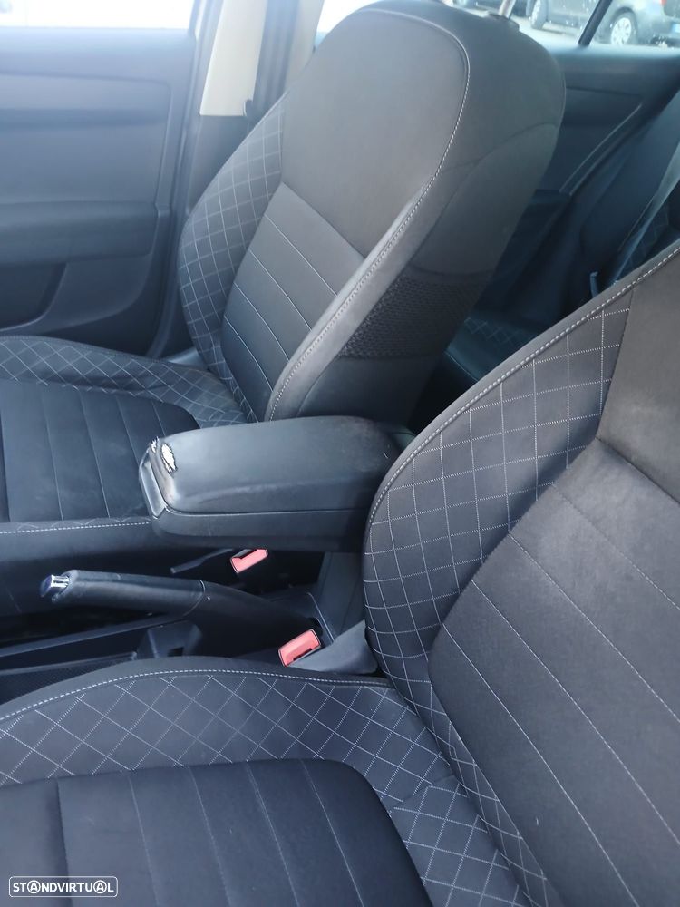 Skoda Fabia Break 1.4 TDi Ambition - 6