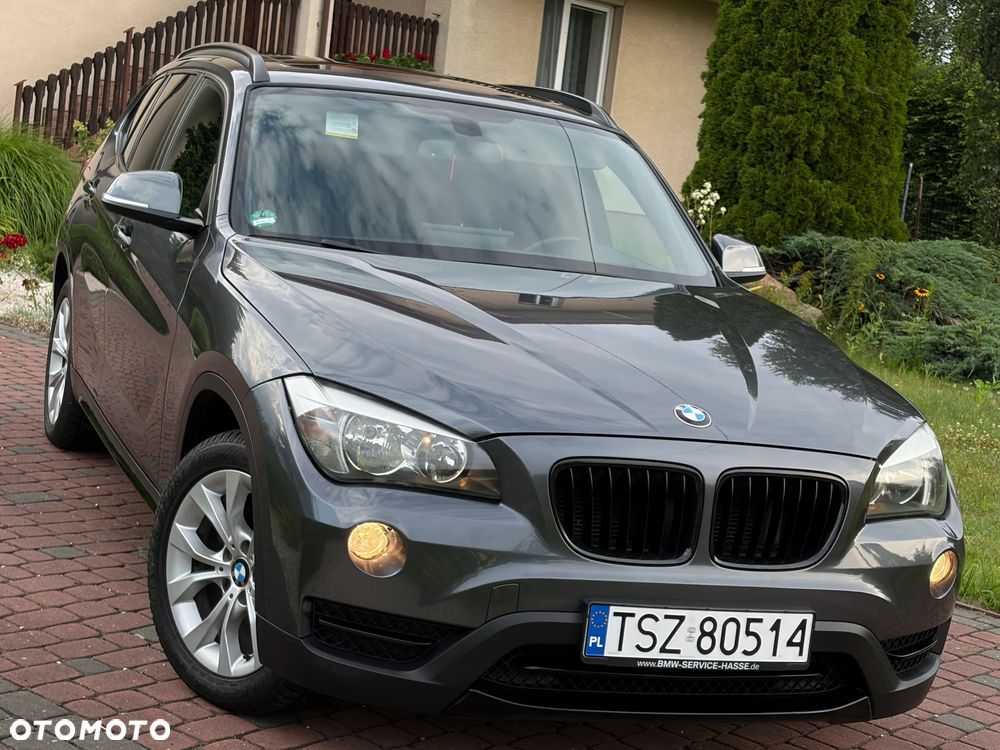 BMW X1 xDrive18d Sport Line - 9