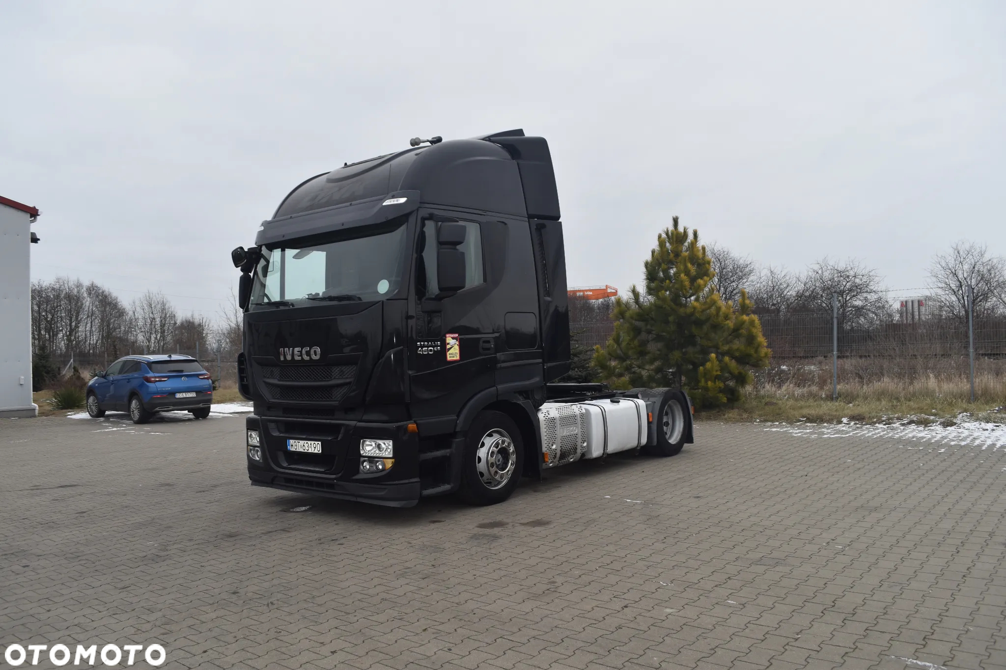 Iveco Stralis - 2