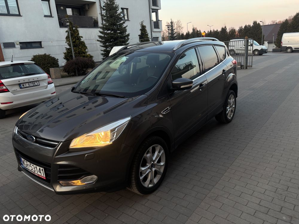 Ford Kuga 2.0 TDCi 4x4 SYNC - 1