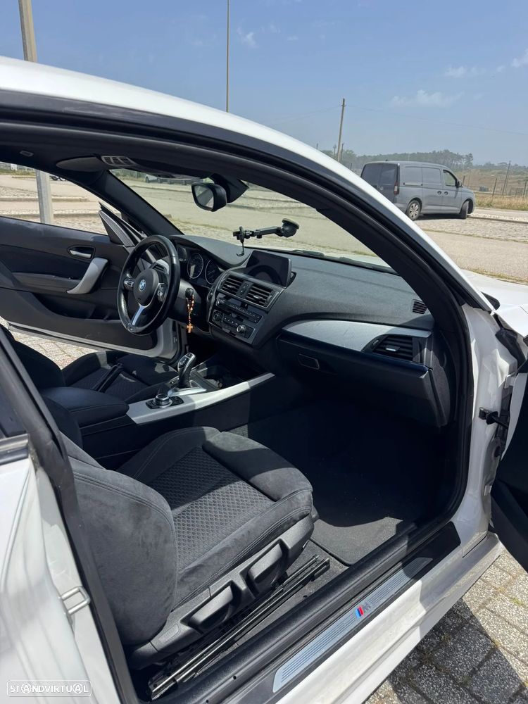 BMW 220 d Aut. Sport Line - 7