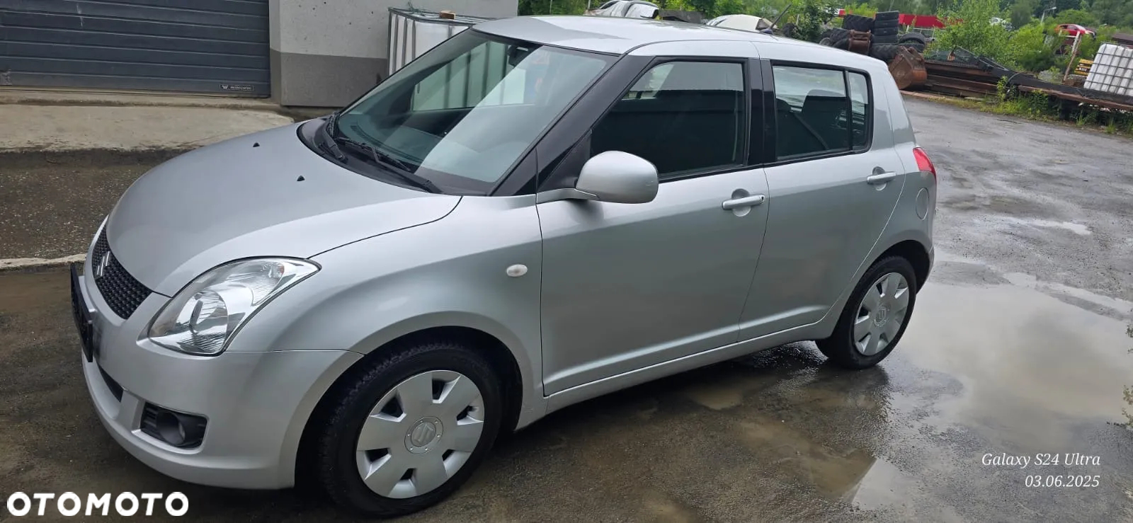 Suzuki Swift 1.3 GS / Premium 4WD - 4