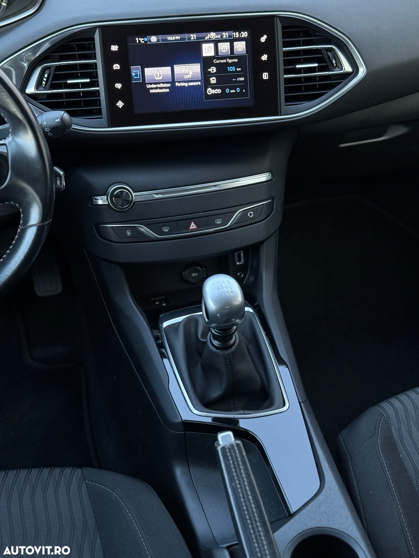 Peugeot 308 - 16