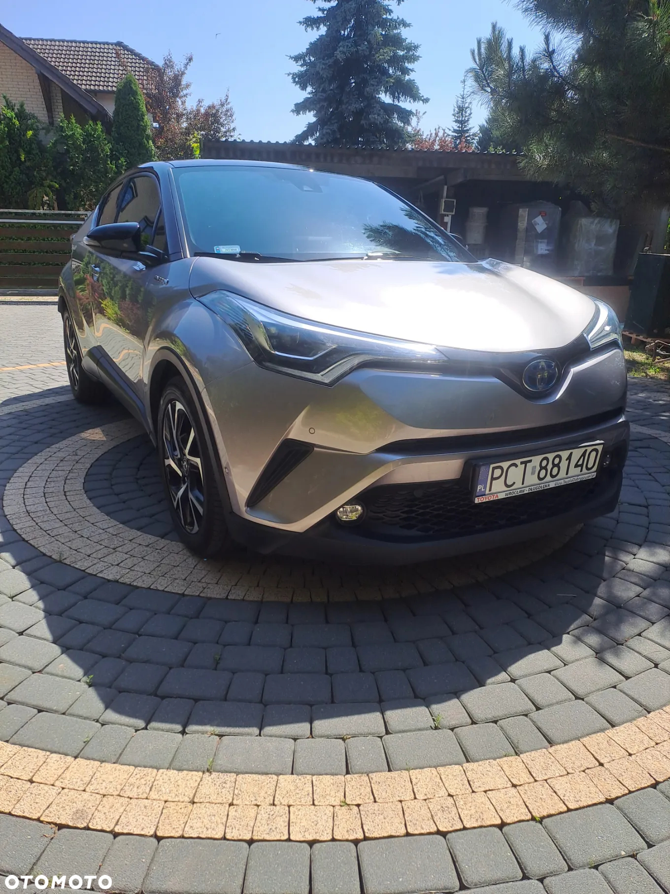Toyota C-HR 1.8 Hybrid Dynamic - 2