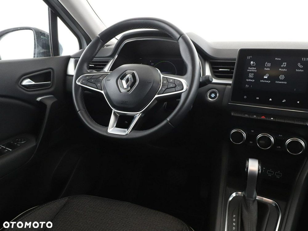Renault Captur 1.6 E-TECH Full Hybrid 145 Intens - 16