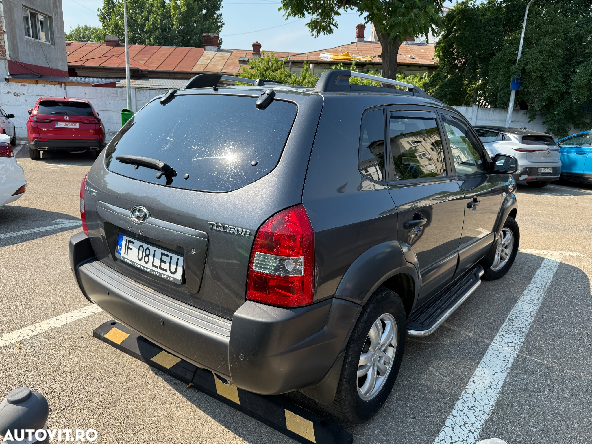 Hyundai Tucson 2.0 - 5