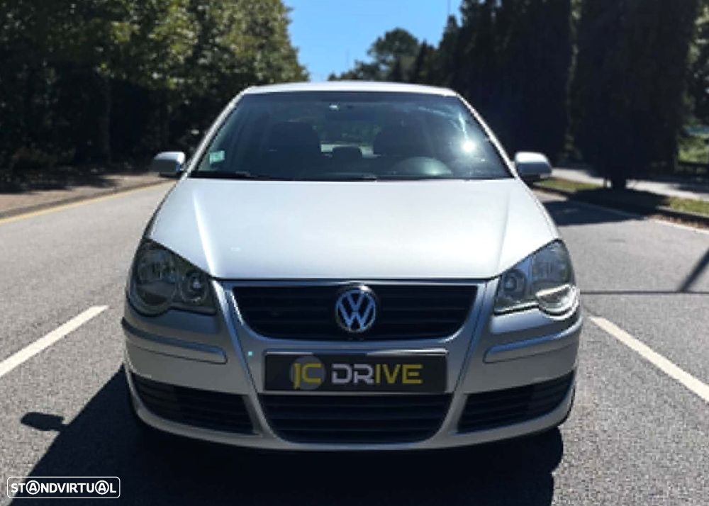 VW Polo 1.2 Confortline AC - 2