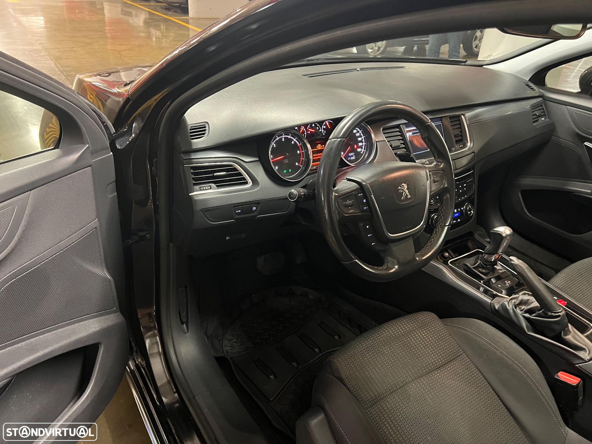 Peugeot 508 SW 1.6 e-HDi Active 2-Tronic - 6