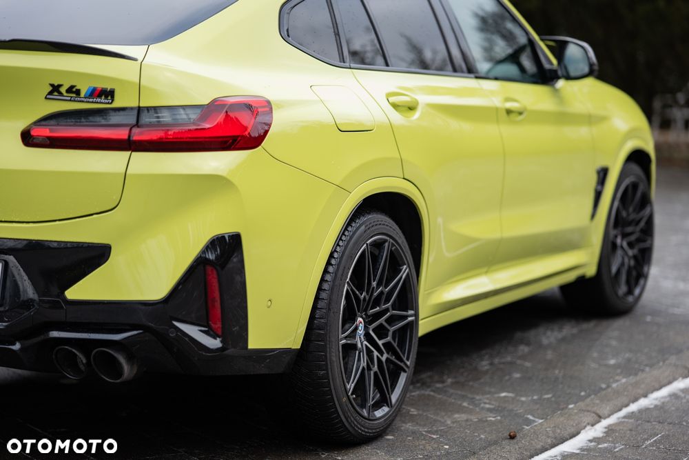 BMW X4 M X4M Competition - 21