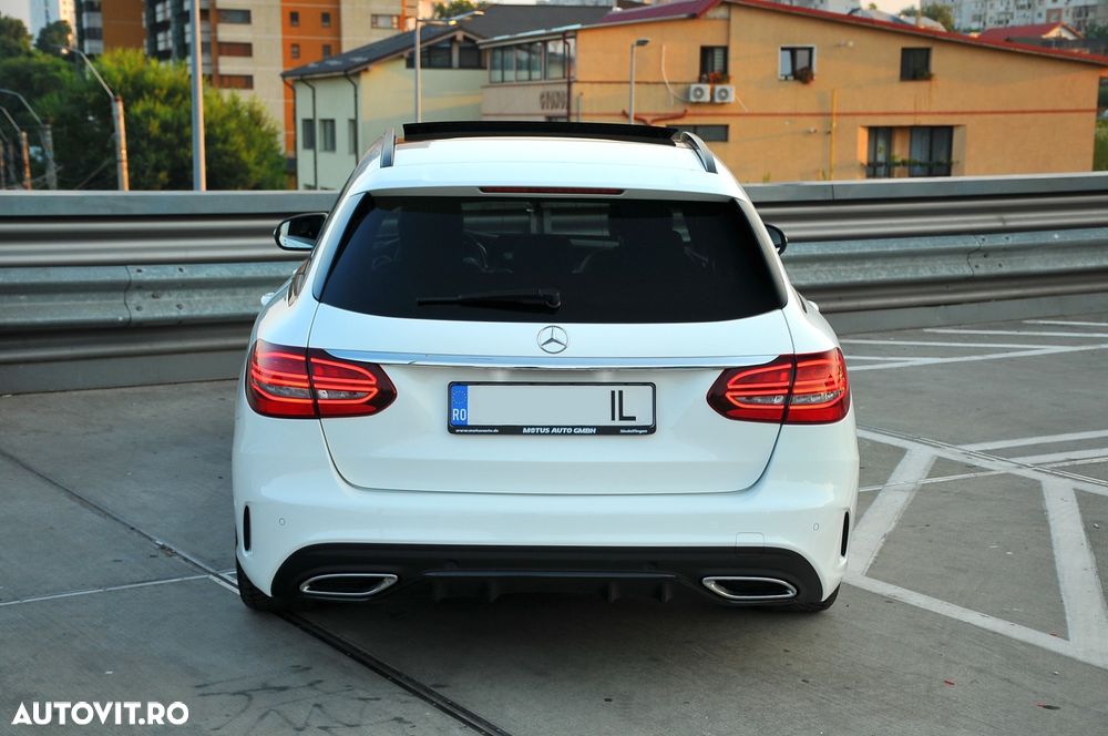Mercedes-Benz C 220 d 9G-TRONIC Night Edition - 6