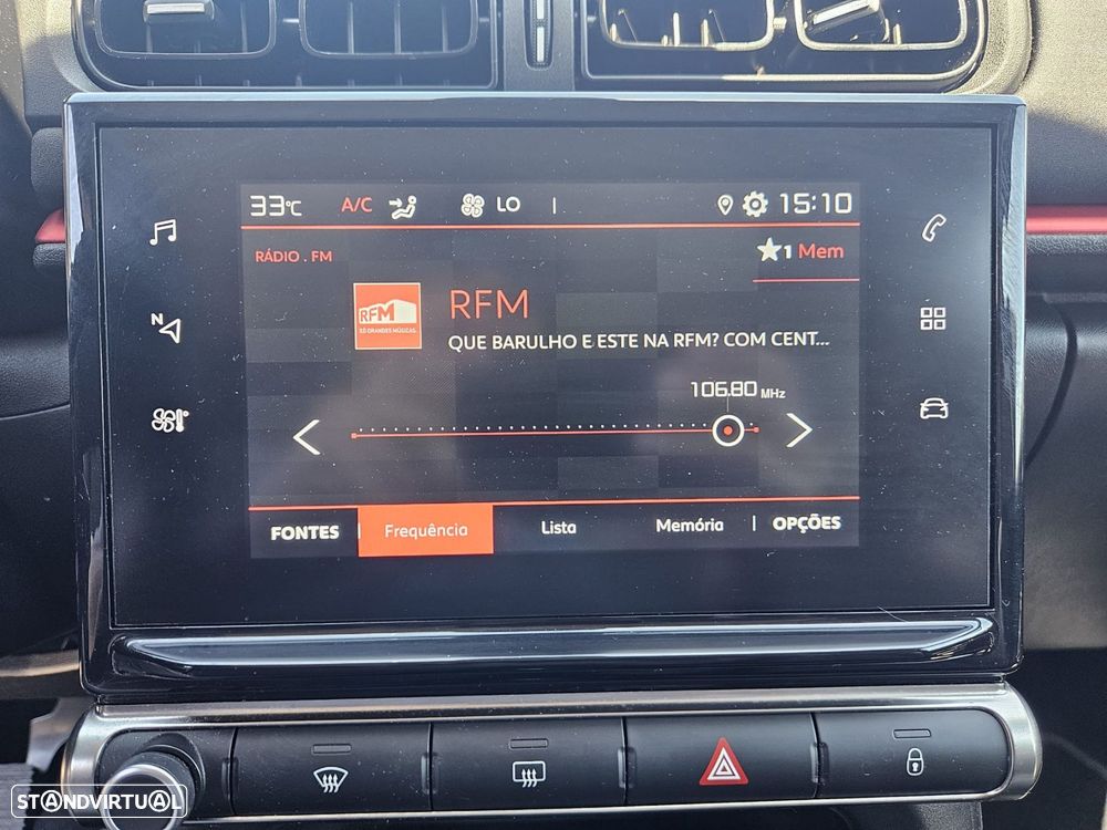 Citroën C3 1.2 PureTech C-Series - 28