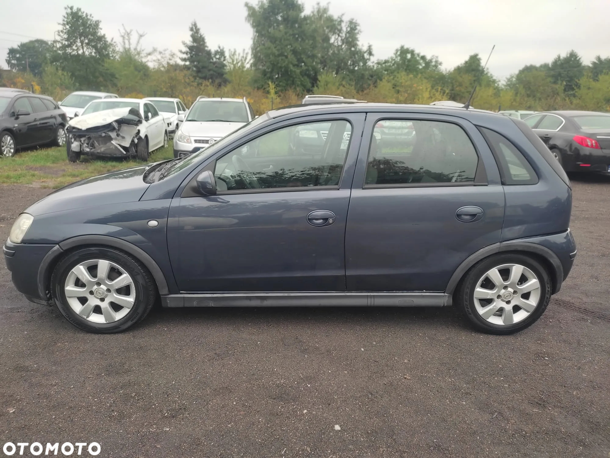 Opel Corsa - 6