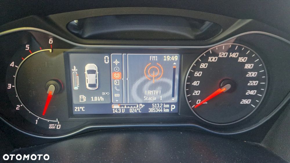 Ford Mondeo 2.0 TDCi Titanium - 16