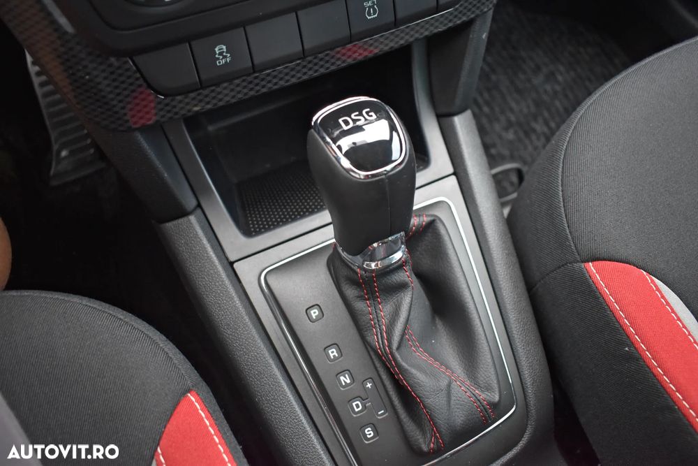 Skoda Yeti 1.2 TSI DSG Monte Carlo - 15