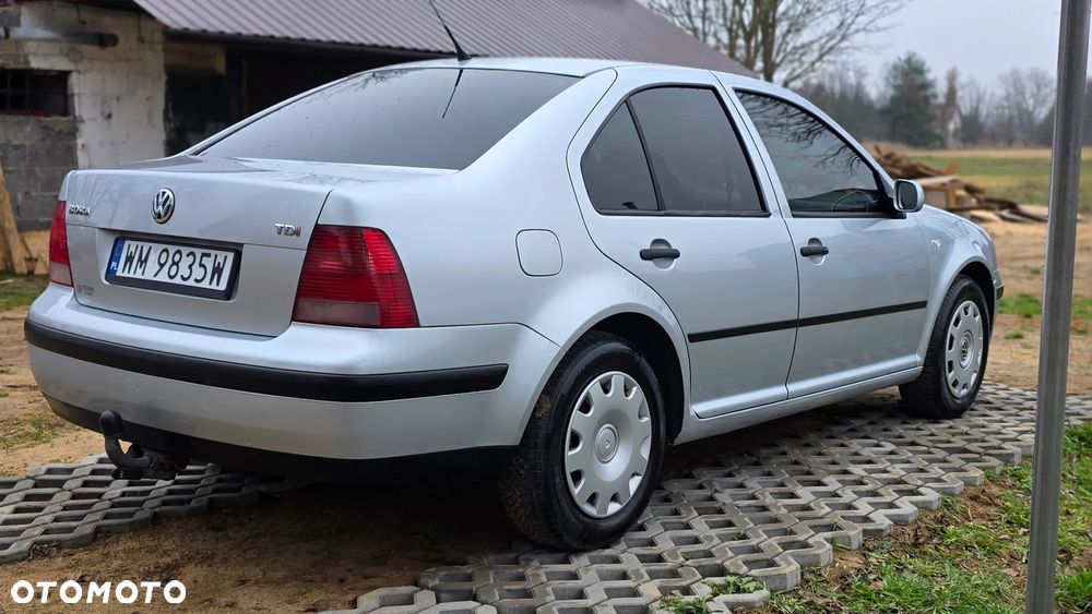 Volkswagen Bora 1.9 TDI - 6