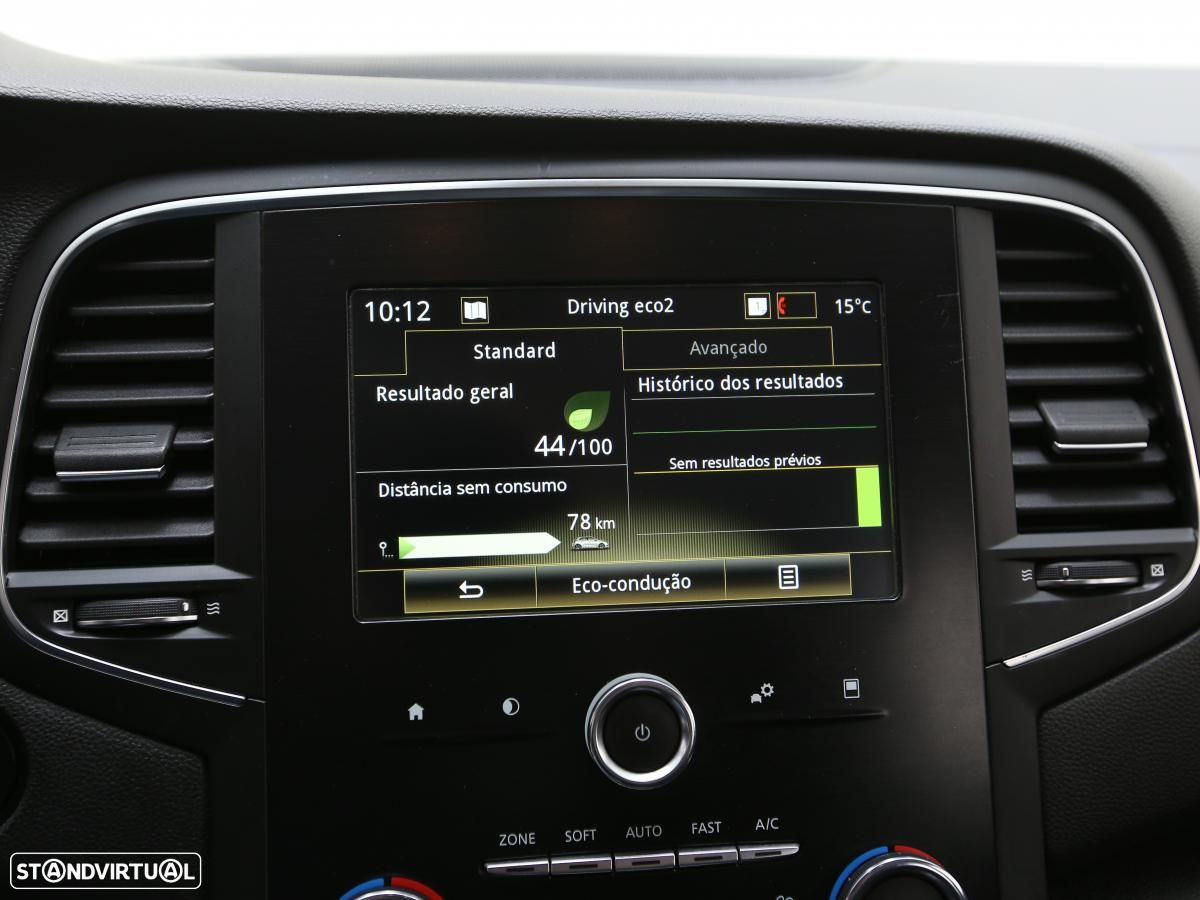 Renault Mégane 1.5 dCi Limited - 19