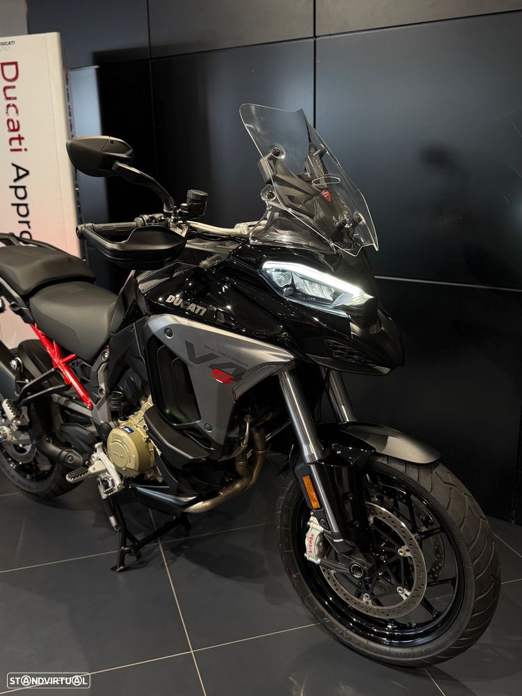 Ducati Multistrada V4 S Radar - 7