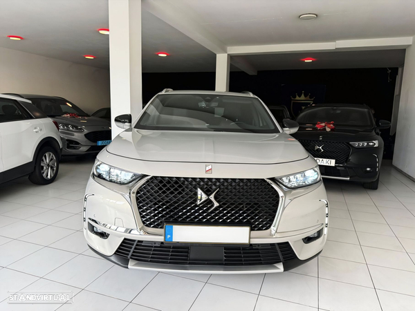 DS DS7 Crossback