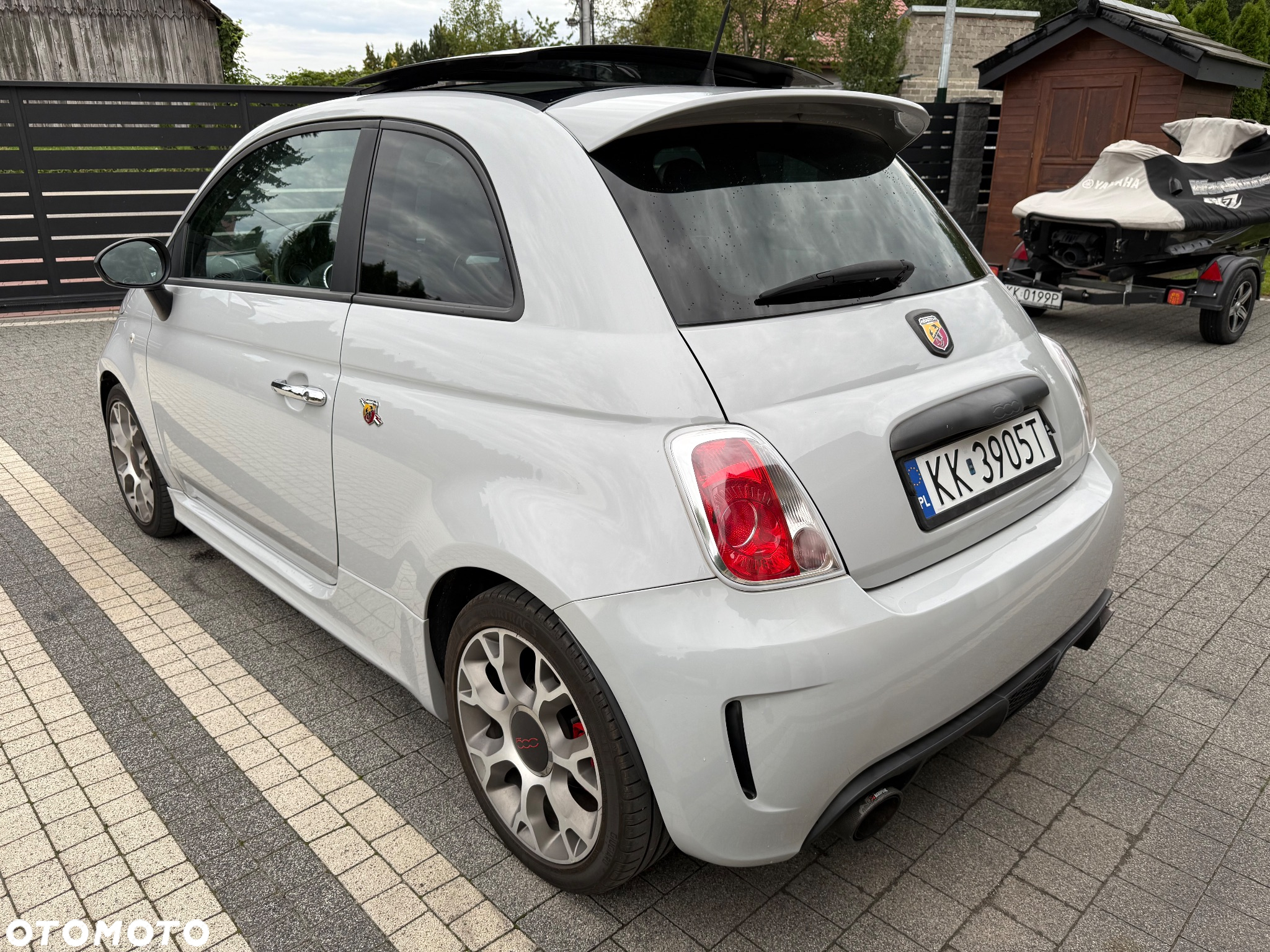Fiat 500 Abarth Custom - 17
