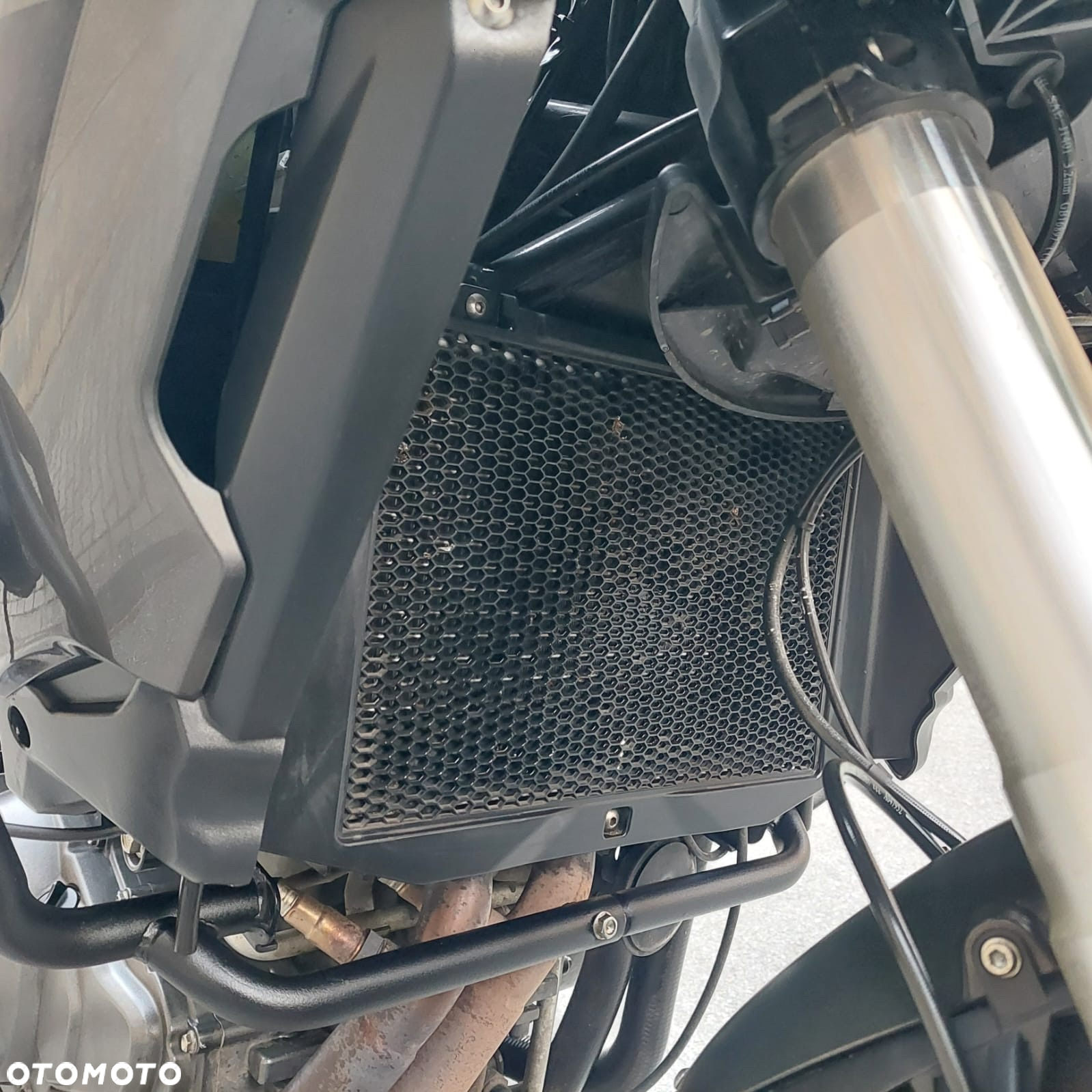 Benelli TRK 502 - 21