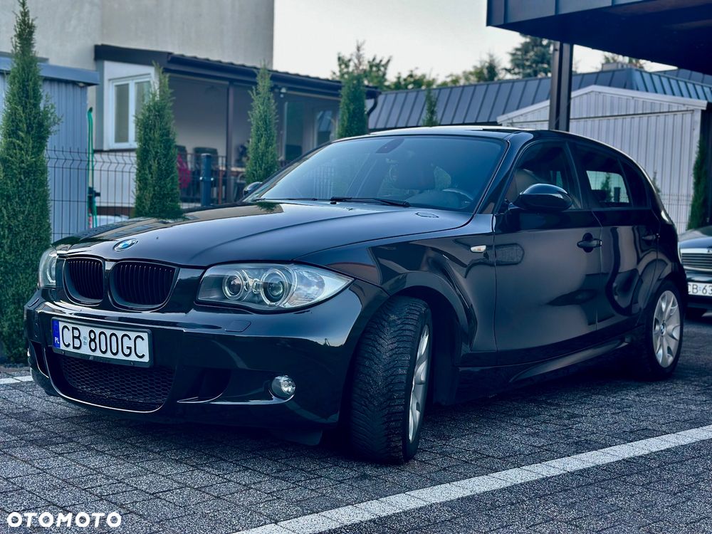 BMW Seria 1 - 2