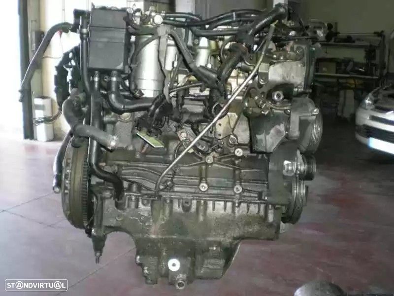 MOTOR COMPLETO ALFA ROMEO 156 -AR32501 - 4