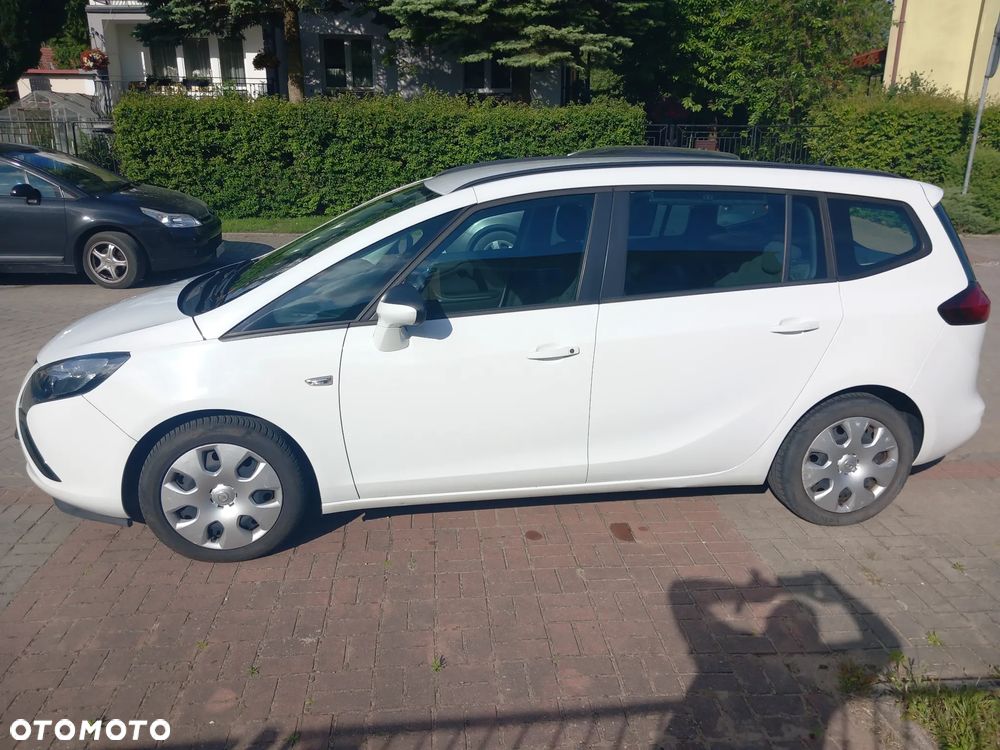 Opel Zafira Tourer 1.6 CDTI ecoFLEX Start/Stop Innovation - 3