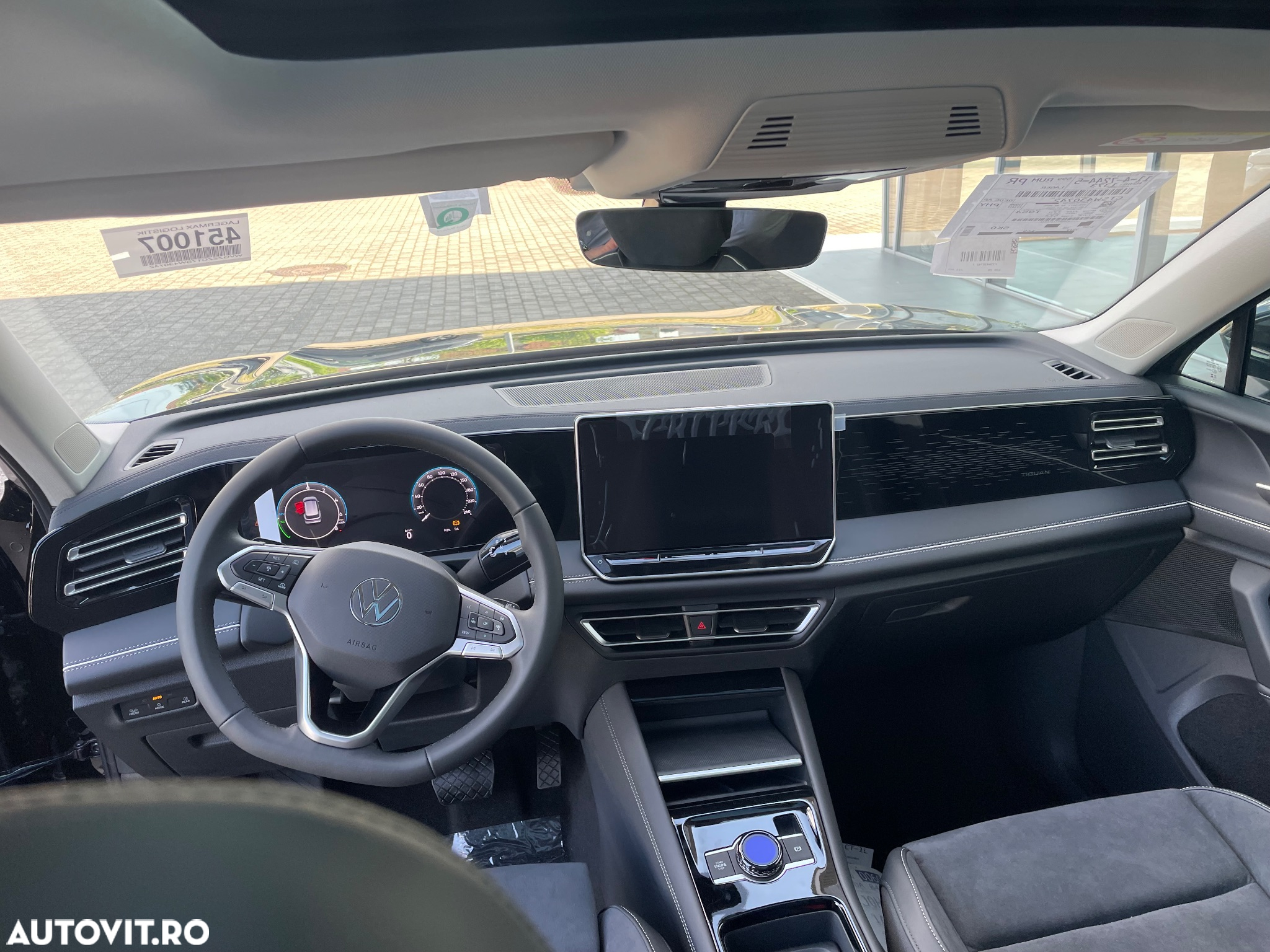 Volkswagen Tiguan 1.5 TSI eHybrid DSG PHEV Elegance - 18