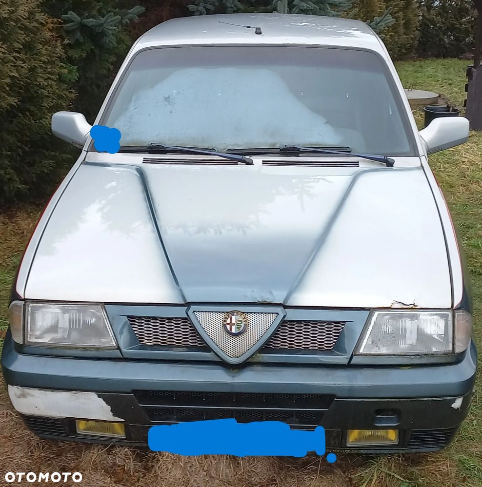 ALFA ROMEO 33 4X4 4WD 1.7 16V - 1