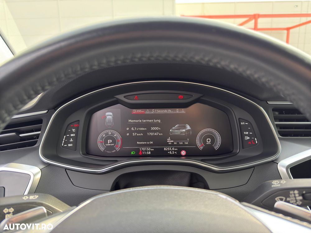 Audi A6 Avant 40 TDI S tronic - 12