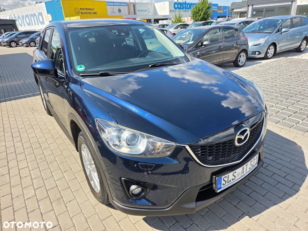 Mazda CX-5 SKYACTIV-G 165 Center-Line - 2