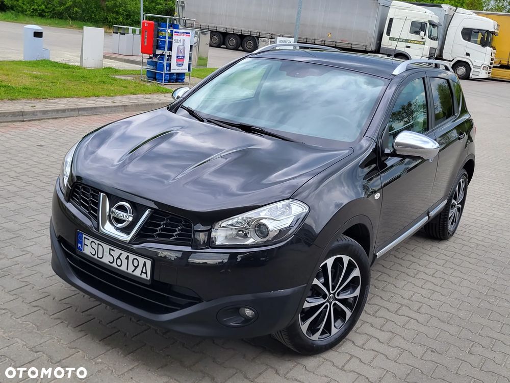Nissan Qashqai 1.6 Tekna - 38